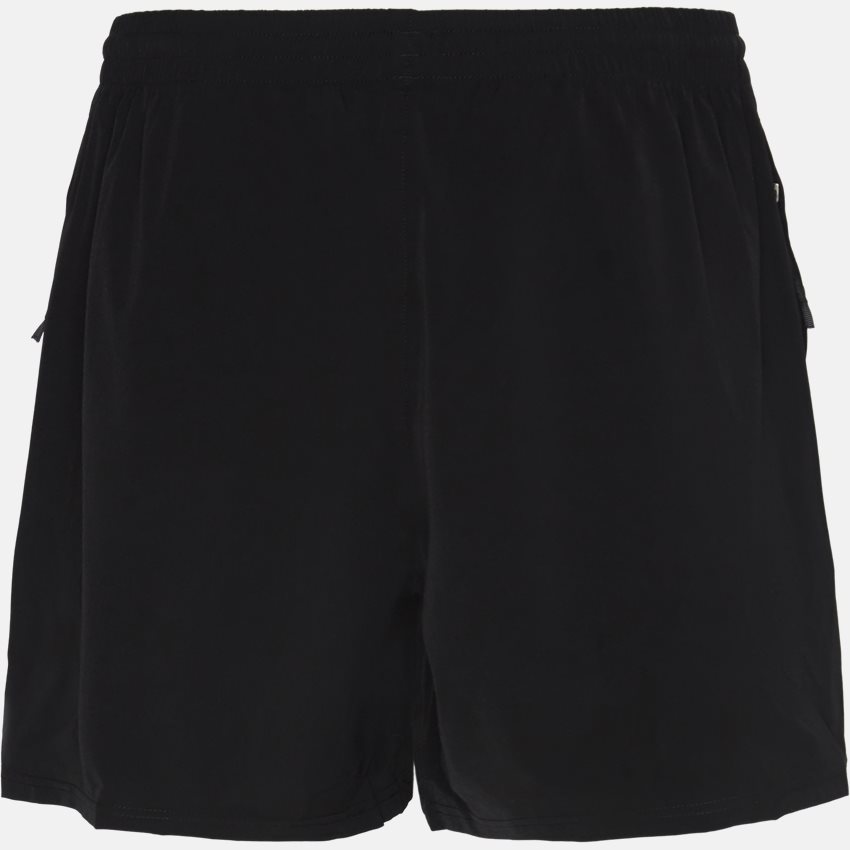 Le Baiser Shorts QUESTION BLACK