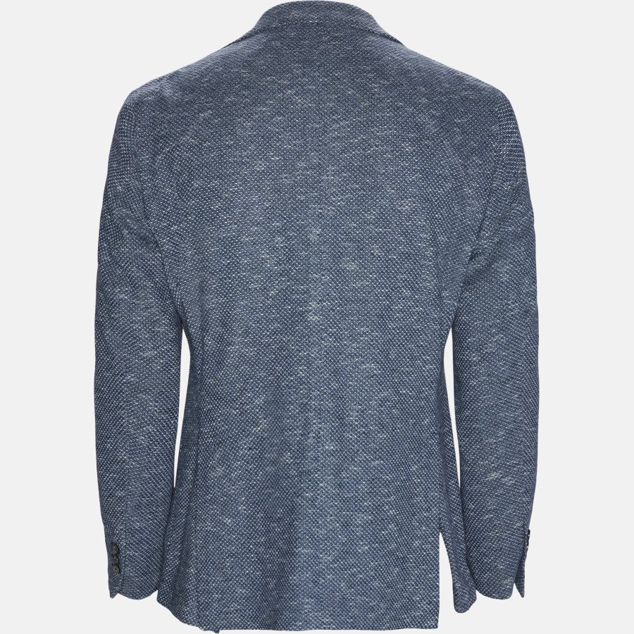 G3JE EYAB U770 - Blazer - Slim - BLÅ - 2