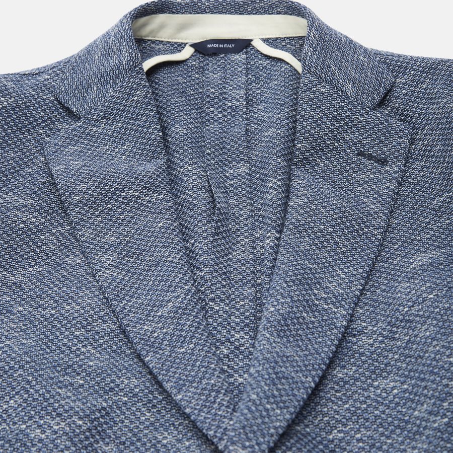 G3JE EYAB U770 - Blazer - Slim - BLÅ - 3