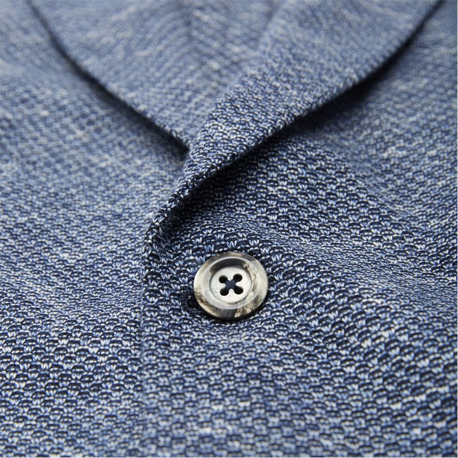 G3JE EYAB U770 - Blazer - Slim - BLÅ - 5