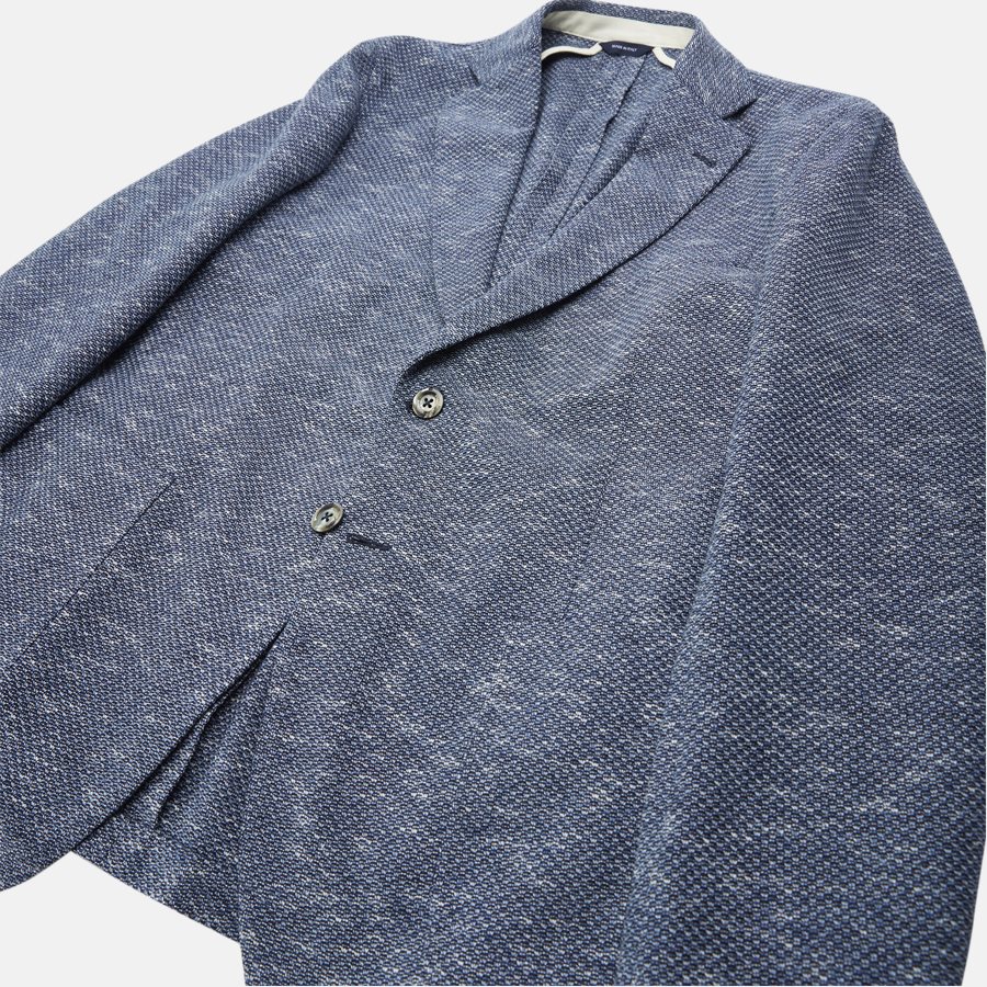 G3JE EYAB U770 - Blazer - Slim - BLÅ - 6