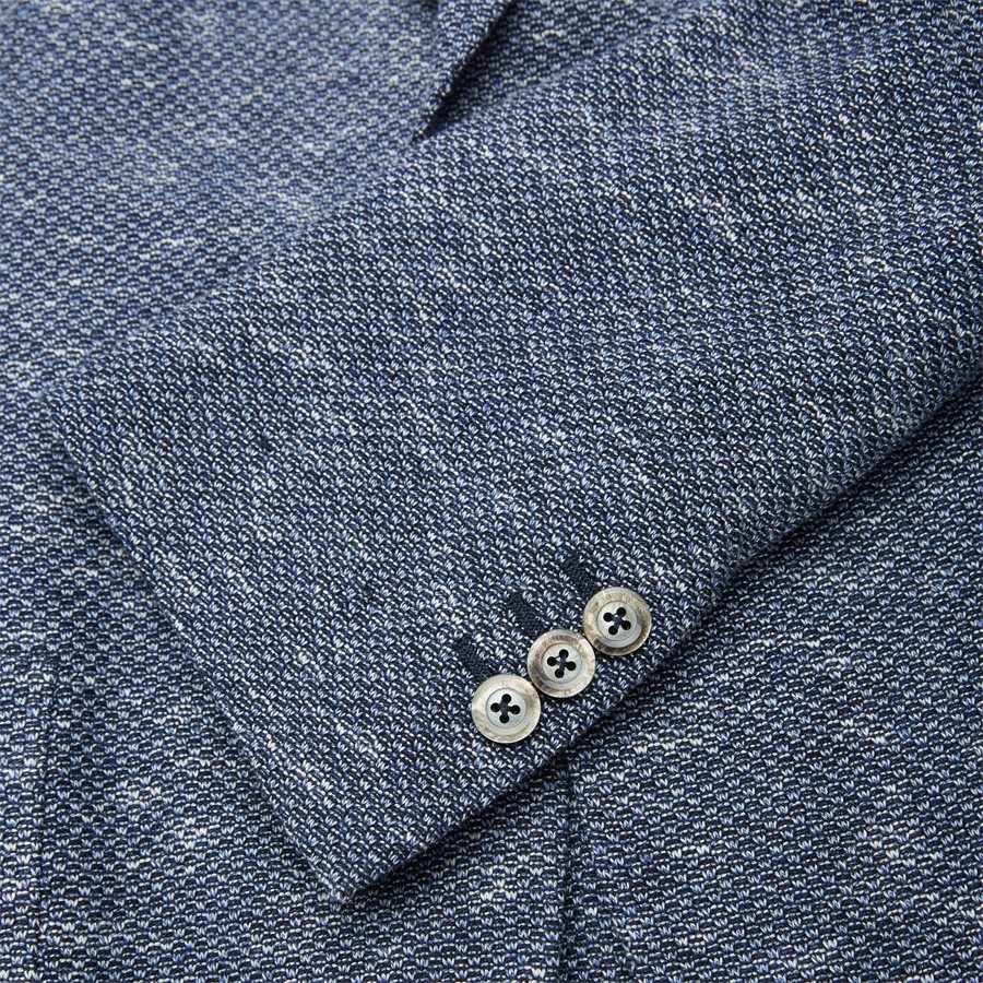 G3JE EYAB U770 - Blazer - Slim - BLÅ - 7