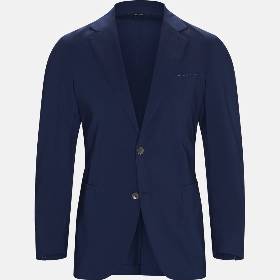 G116 ERE6 U740 - Blazer - Slim - BLUE - 1