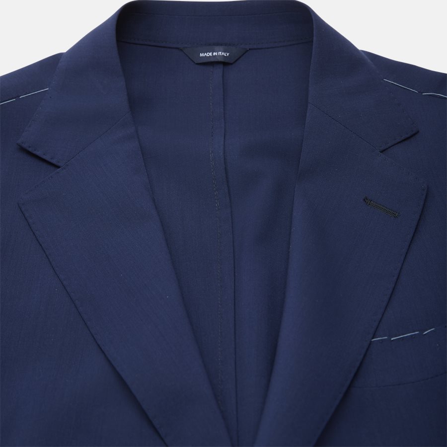G116 ERE6 U740 - Blazer - Slim - BLUE - 3
