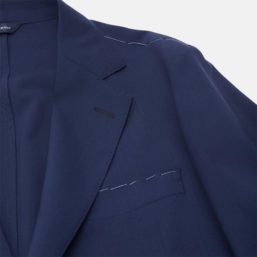 G116 ERE6 U740 - Blazer - Slim - BLUE - 4
