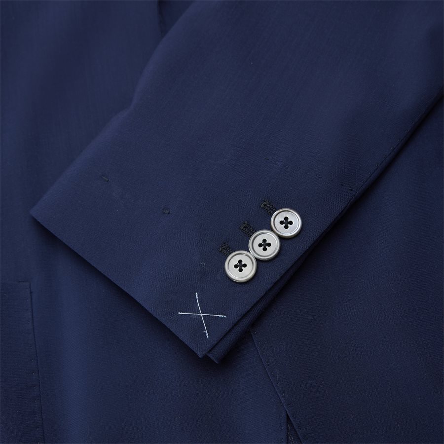 G116 ERE6 U740 - Blazer - Slim - BLUE - 6