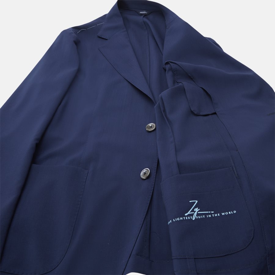 G116 ERE6 U740 - Blazer - Slim - BLUE - 7