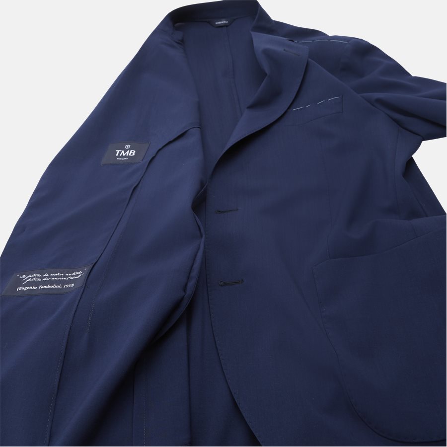 G116 ERE6 U740 - Blazer - Slim - BLUE - 8