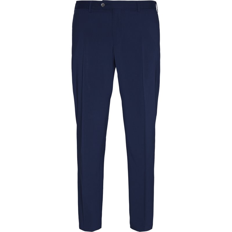 TOMBOLINI Slim PSL19 ERE6 U740 Bukser Blue Billede af TOMBOLINI Slim PSL19 ERE6 U740 Bukser Blue