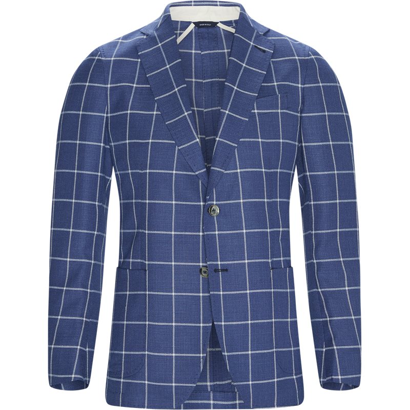 TOMBOLINI Slim G2T1 ECPU Q770 Blazer Blå Billede af TOMBOLINI Slim G2T1 ECPU Q770 Blazer Blå