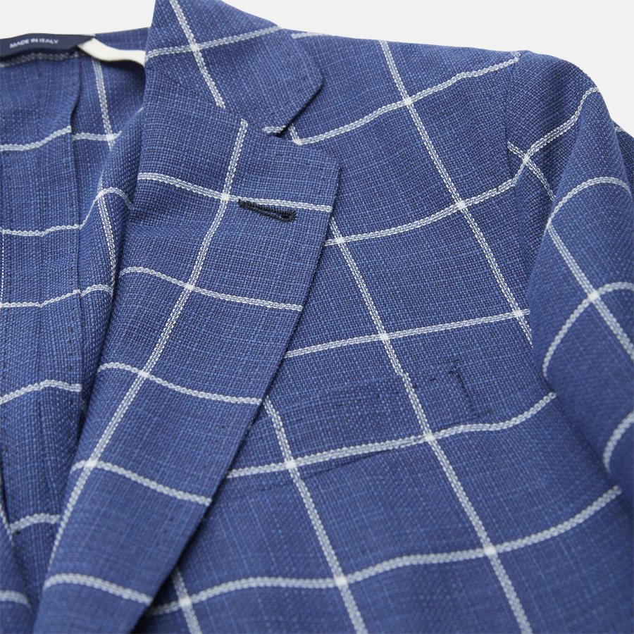 G2T1 ECPU Q770 - Blazer - Slim - BLÅ - 4