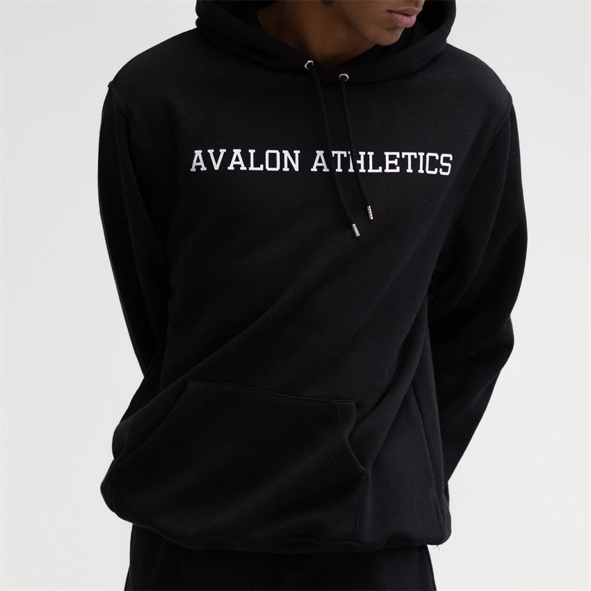 Avalon Athletics Sweatshirts DELRAY BLACK
