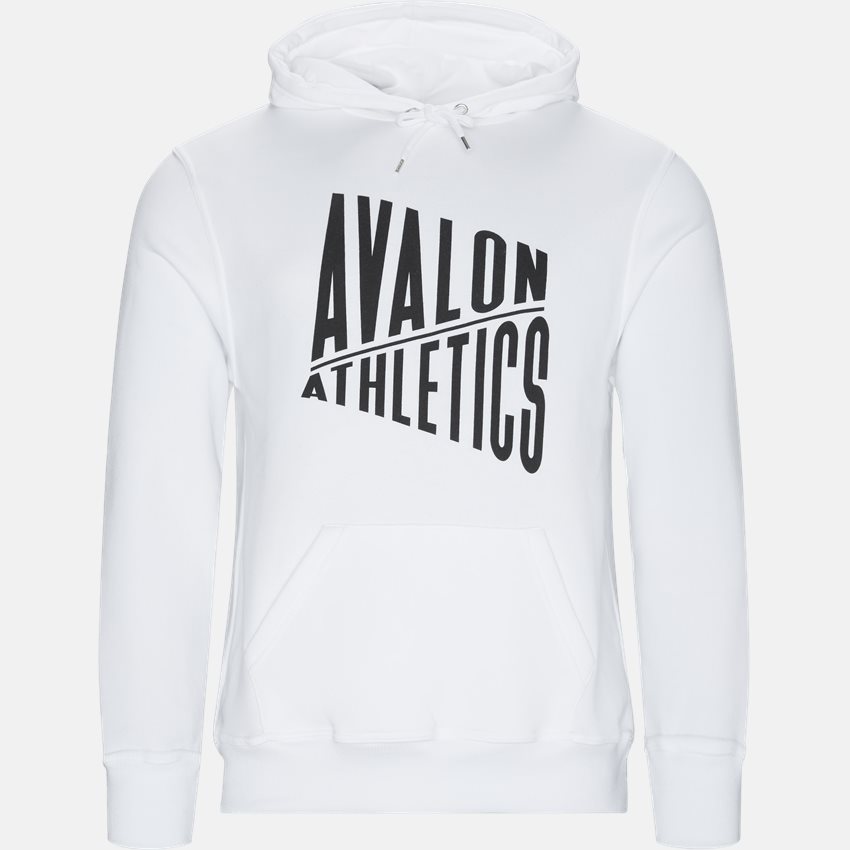 Avalon Athletics Sweatshirts POMPANO HVID