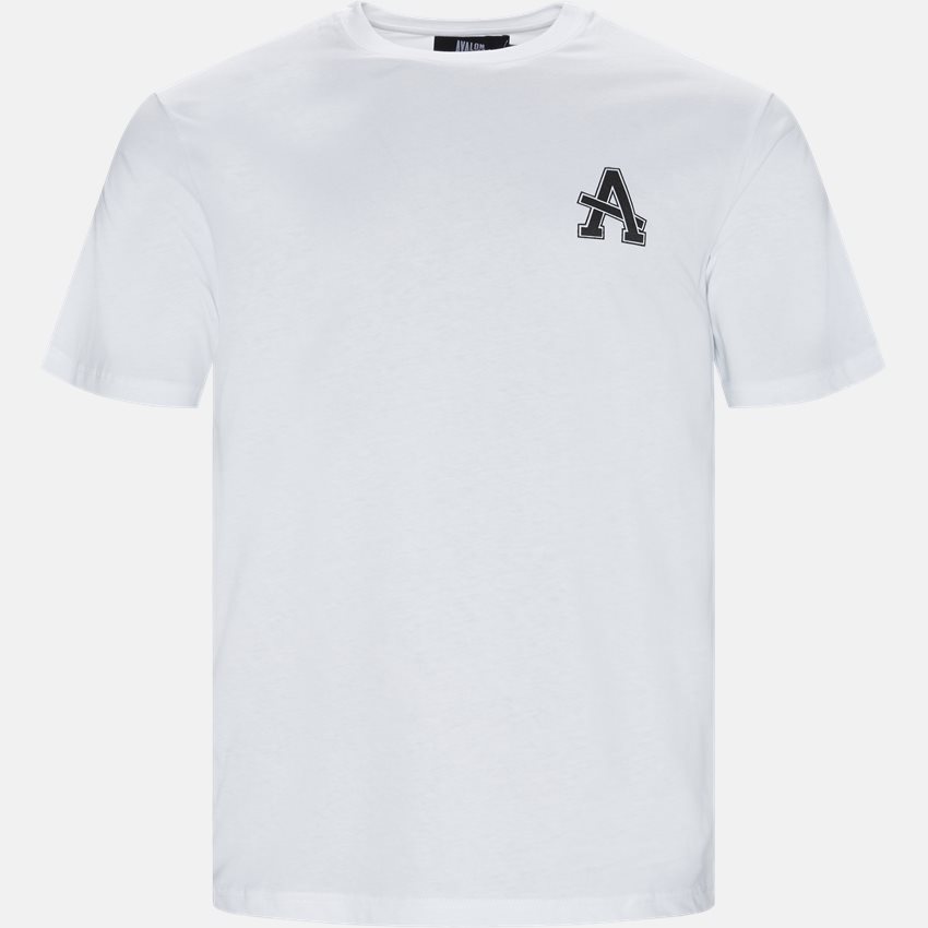 Avalon Athletics T-shirts LINCOLN HVID