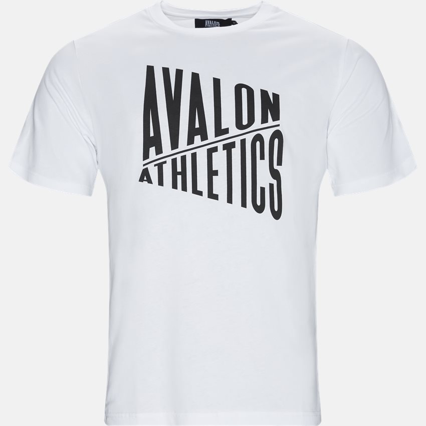 Avalon Athletics T-shirts TAMPA HVID
