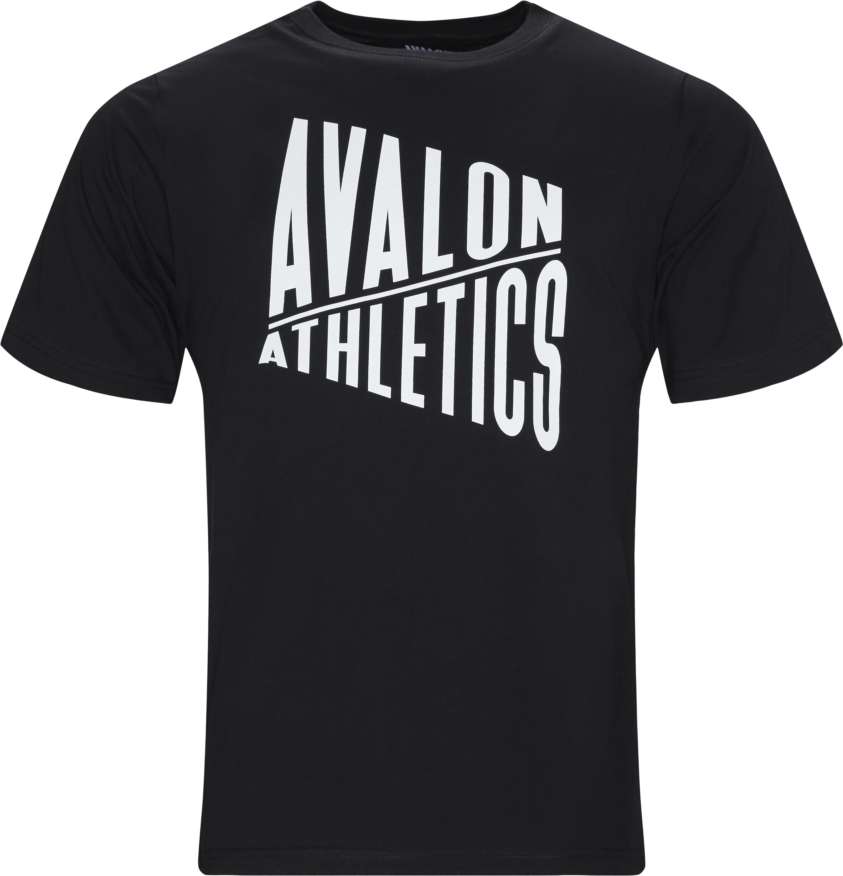 Avalon Athletics T-shirts TAMPA Sort