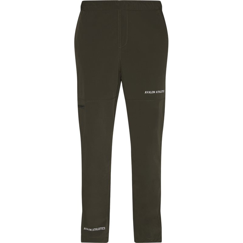 Avalon Athletics Bolton Track Pants Army