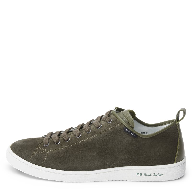 Paul Smith Shoes MIY28-AVES MIYATA Sko Army Billede af Paul Smith Shoes MIY28-AVES MIYATA Sko Army