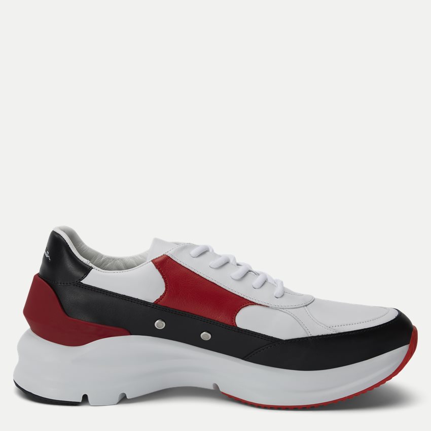 Paul Smith Shoes Shoes EXP14 MOLV25   WHI/RED