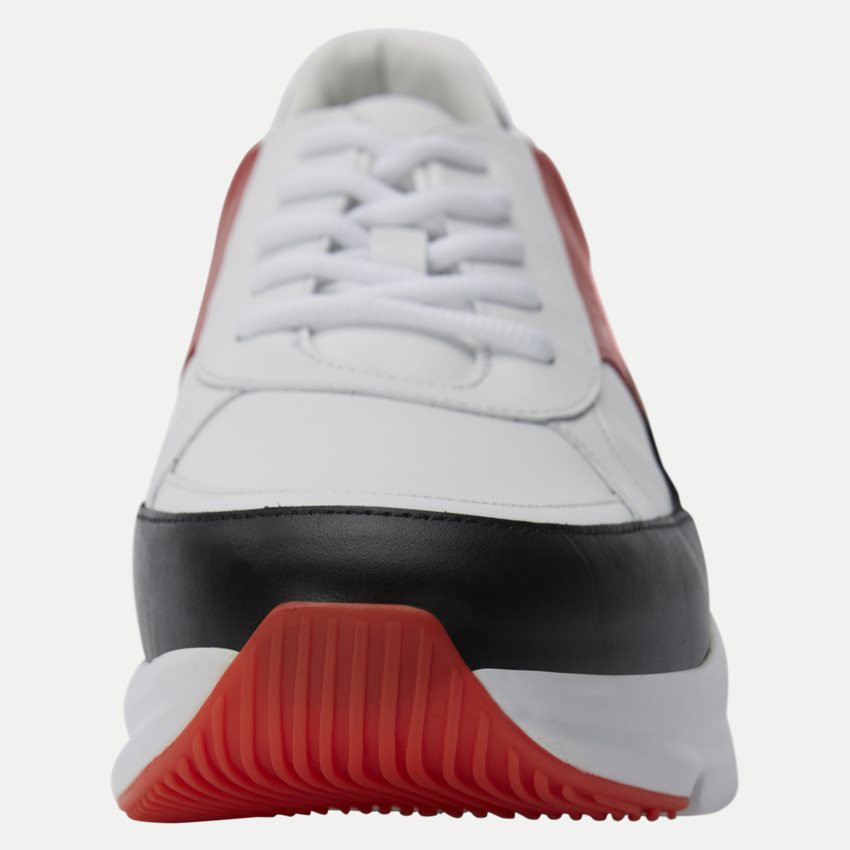 Paul Smith Shoes Skor EXP14 MOLV25   WHI/RED