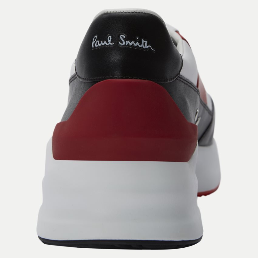 Paul Smith Shoes Skor EXP14 MOLV25   WHI/RED