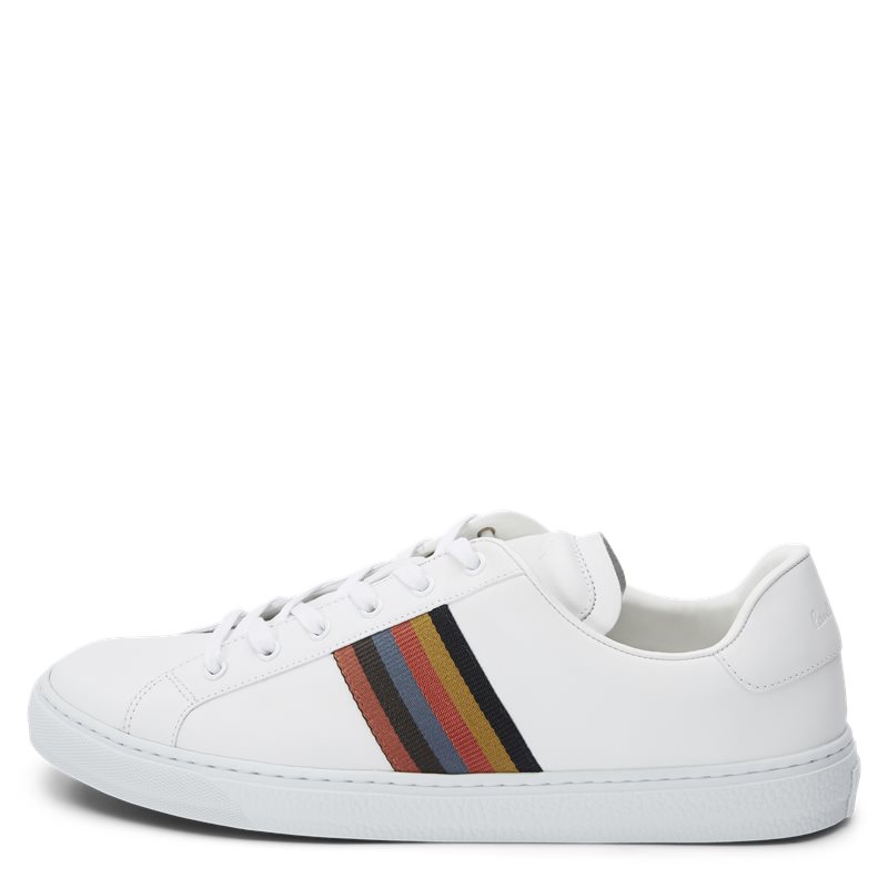 Paul Smith Shoes HAN01 MOLV01 HANSEN Sko White Billede af Paul Smith Shoes HAN01 MOLV01 HANSEN Sko White