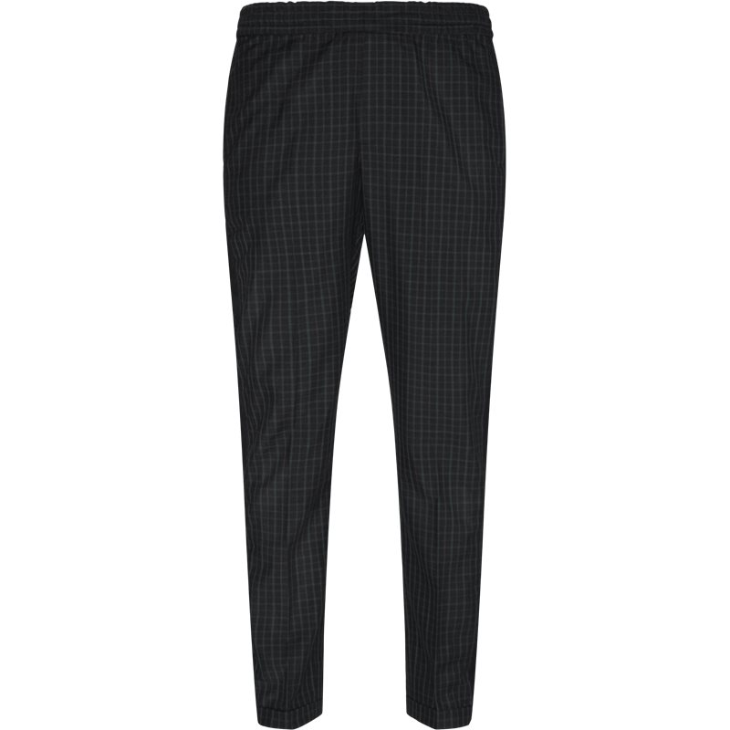 PS by Paul Smith Regular fit 549T A20624 Bukser Sort Billede af PS by Paul Smith Regular fit 549T A20624 Bukser Sort
