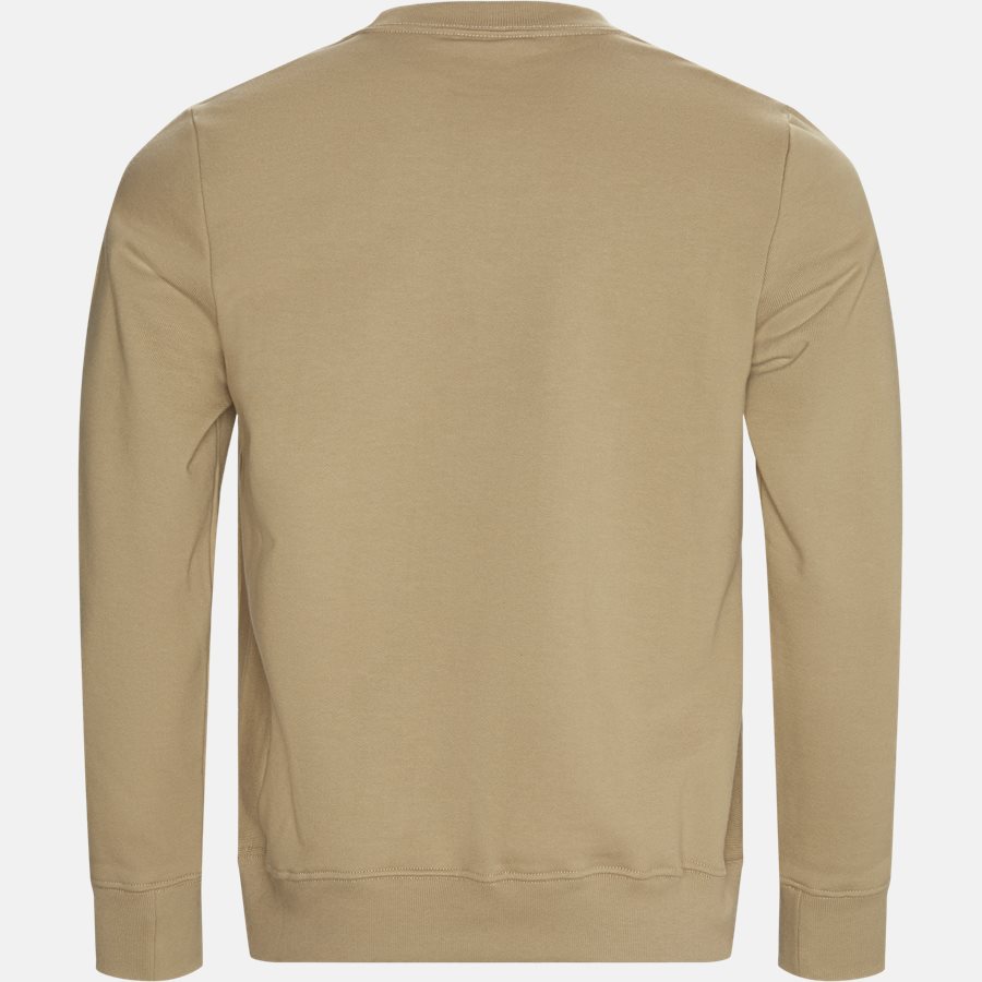 27RZ C20075 - Sweatshirts - Regular fit - CAMEL - 2