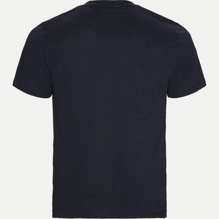 PS Paul Smith T-shirts 11R. AZEBRA  NAVY