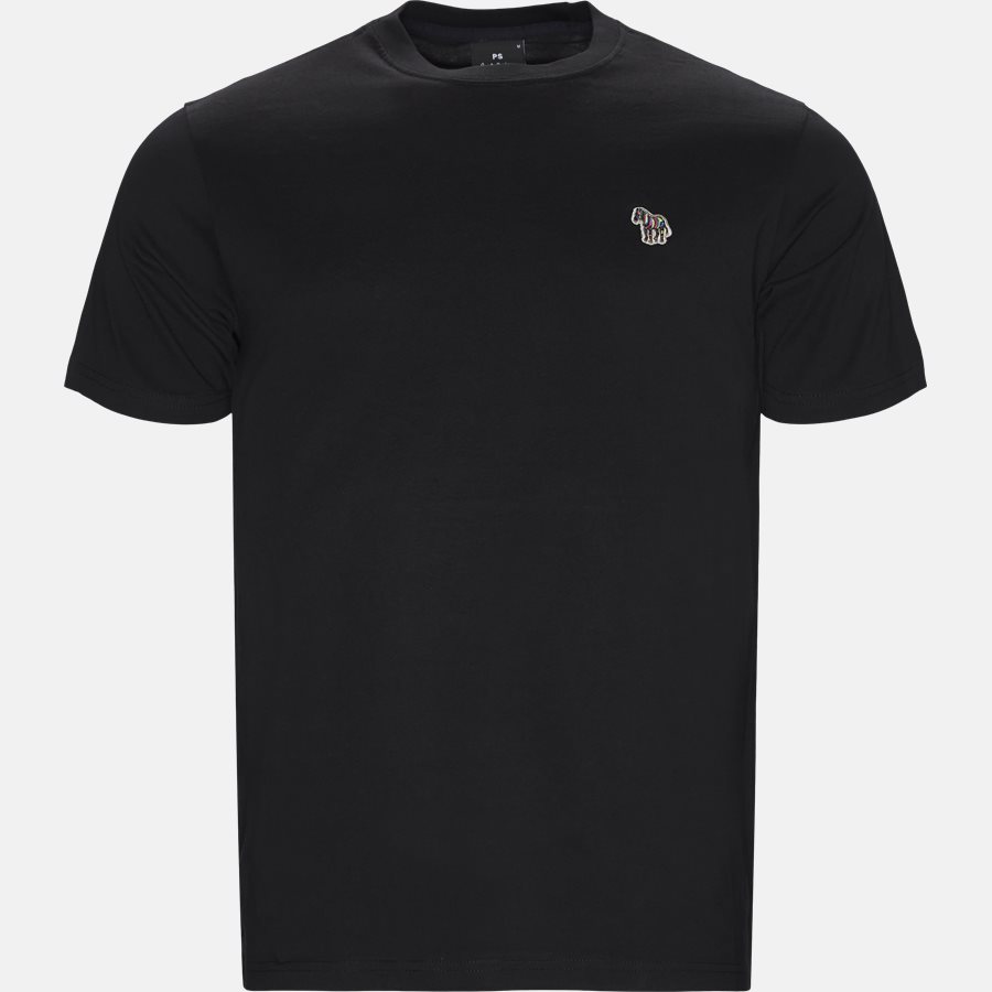 11R AZEBRA - T-shirts - Regular fit - SORT - 1