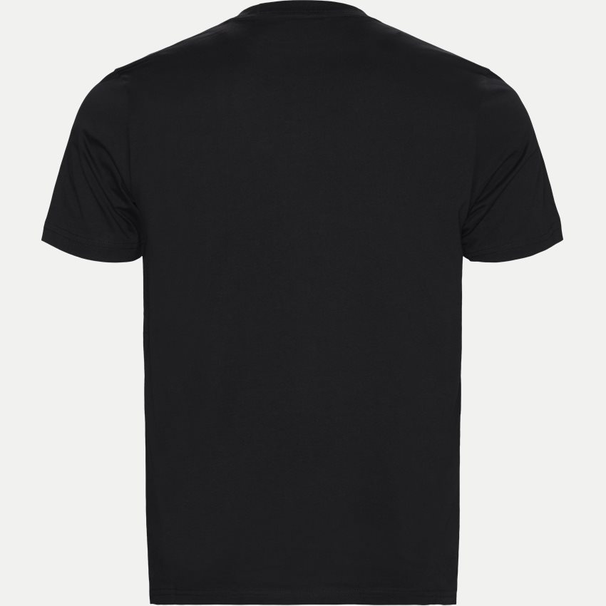PS Paul Smith T-shirts 11R. AZEBRA  SORT