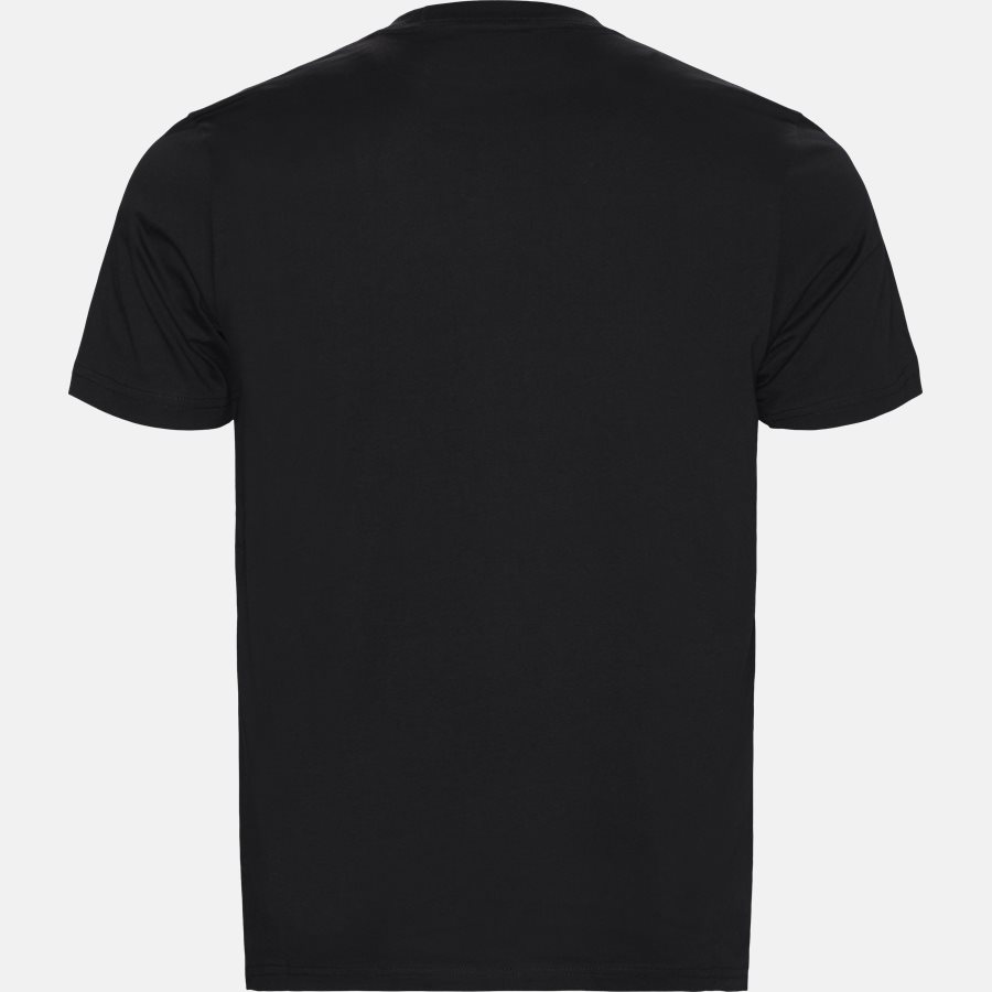 11R AZEBRA - T-shirts - Regular fit - SORT - 2