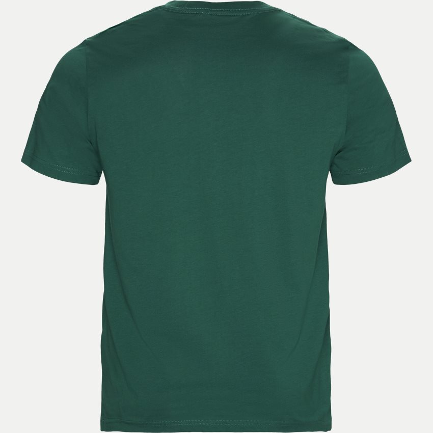 PS Paul Smith T-shirts 11RZ C20064 GREEN
