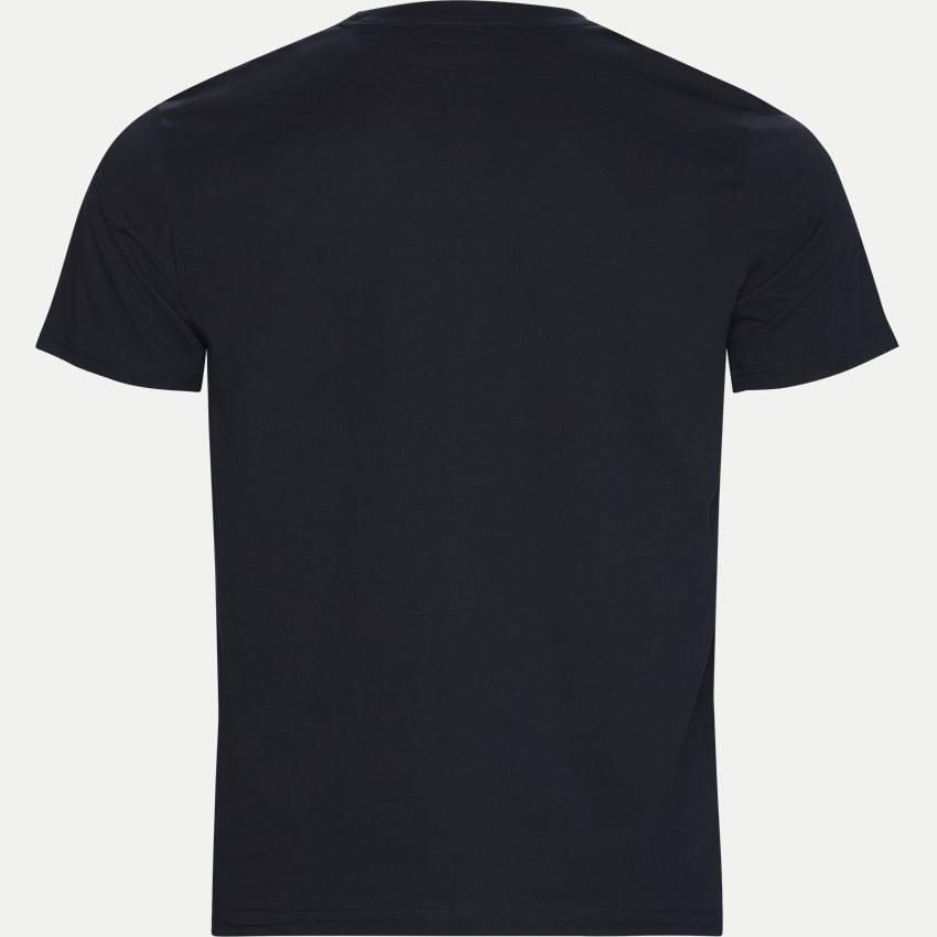 PS Paul Smith T-shirts 11R P1406 NAVY