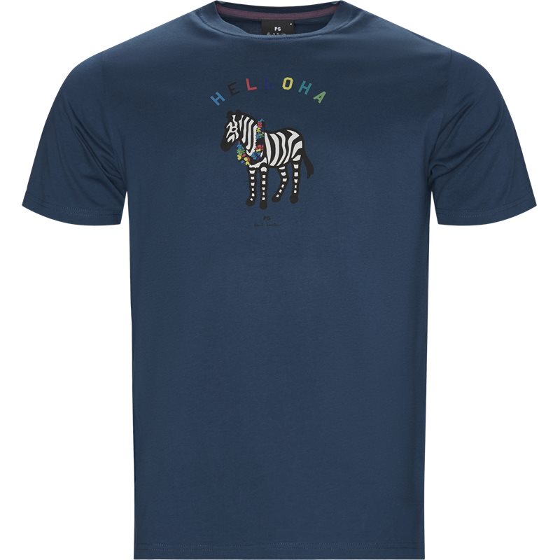 PS by Paul Smith 11R P1429 T-shirts Navy Billede af PS by Paul Smith 11R P1429 T-shirts Navy