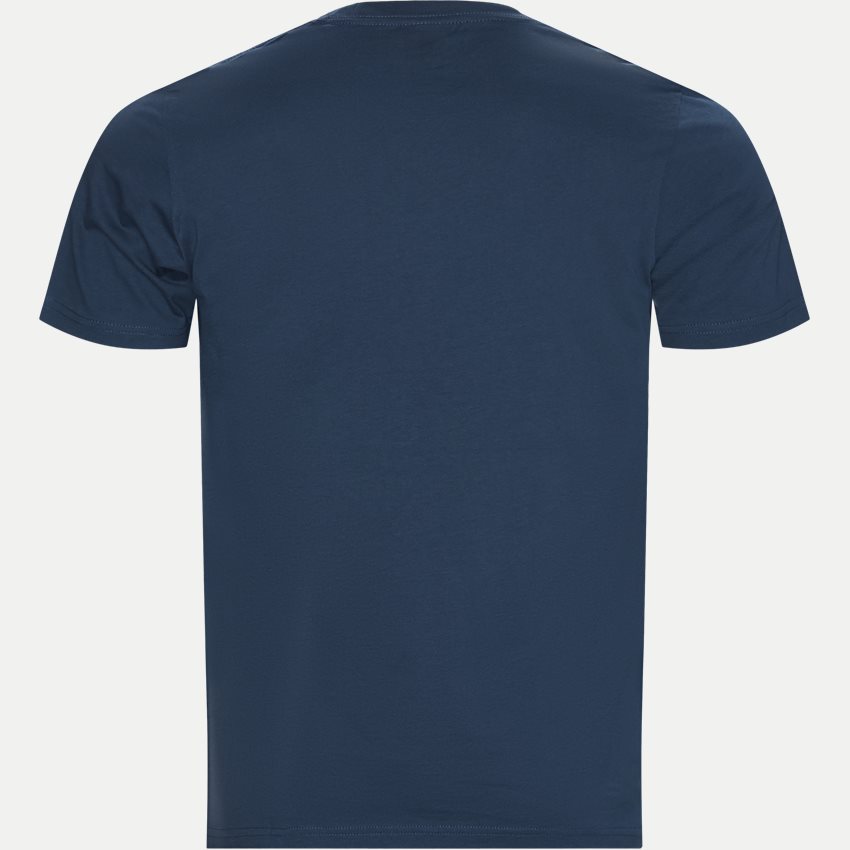 PS Paul Smith T-shirts 11R P1429 NAVY
