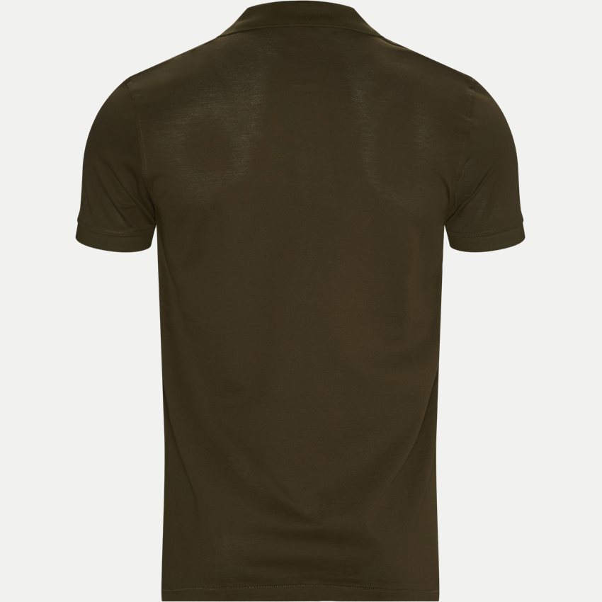 PS Paul Smith T-shirts 150L CZEBES  ARMY