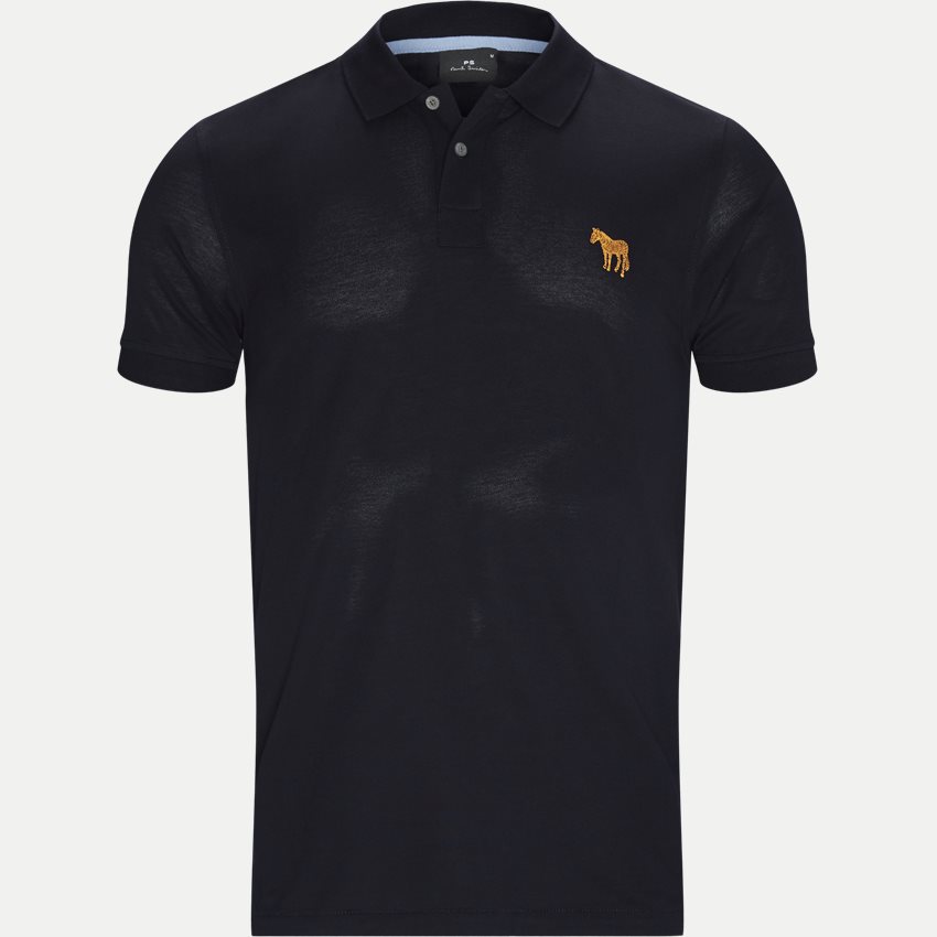 PS Paul Smith T-shirts 150L CZEBES  NAVY