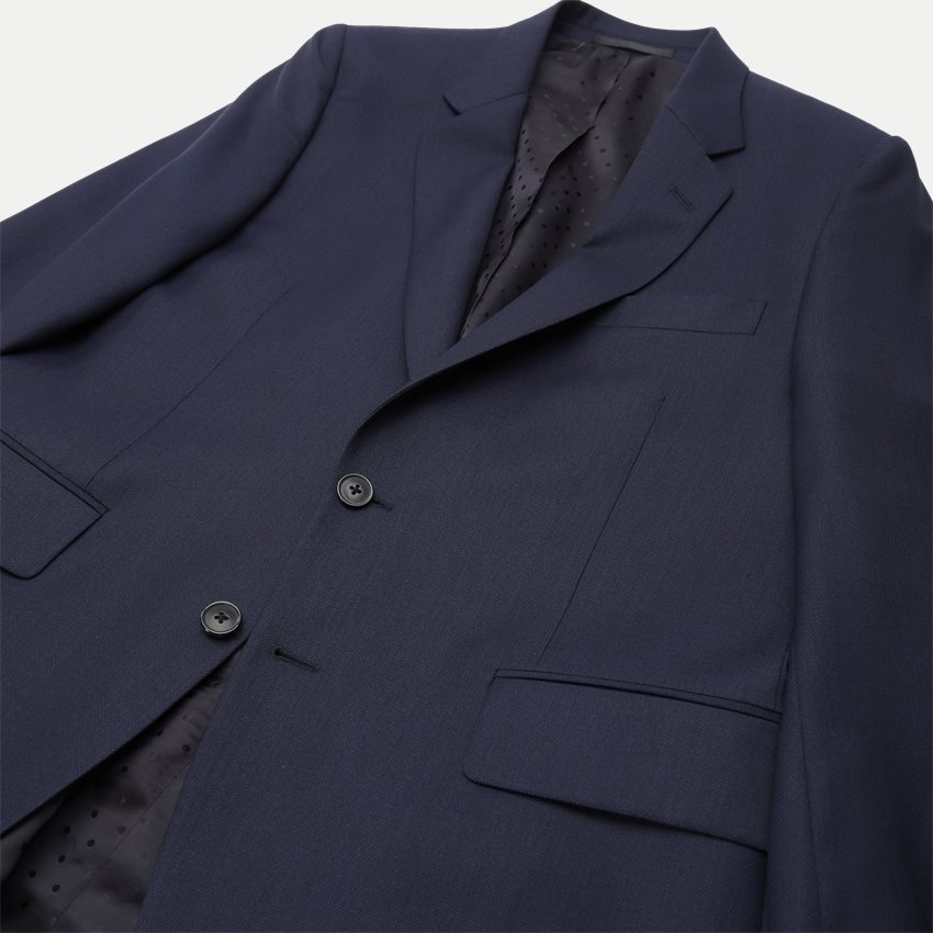 Paul Smith Mainline Kostymer 1457 A00752 BLUE