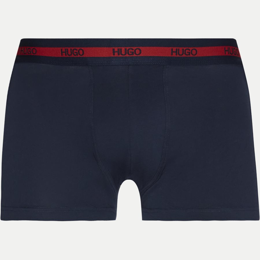 50402260 TRUNK TWIN PACK - Trunk Twin Pack - Undertøj - Regular - NAVY - 2
