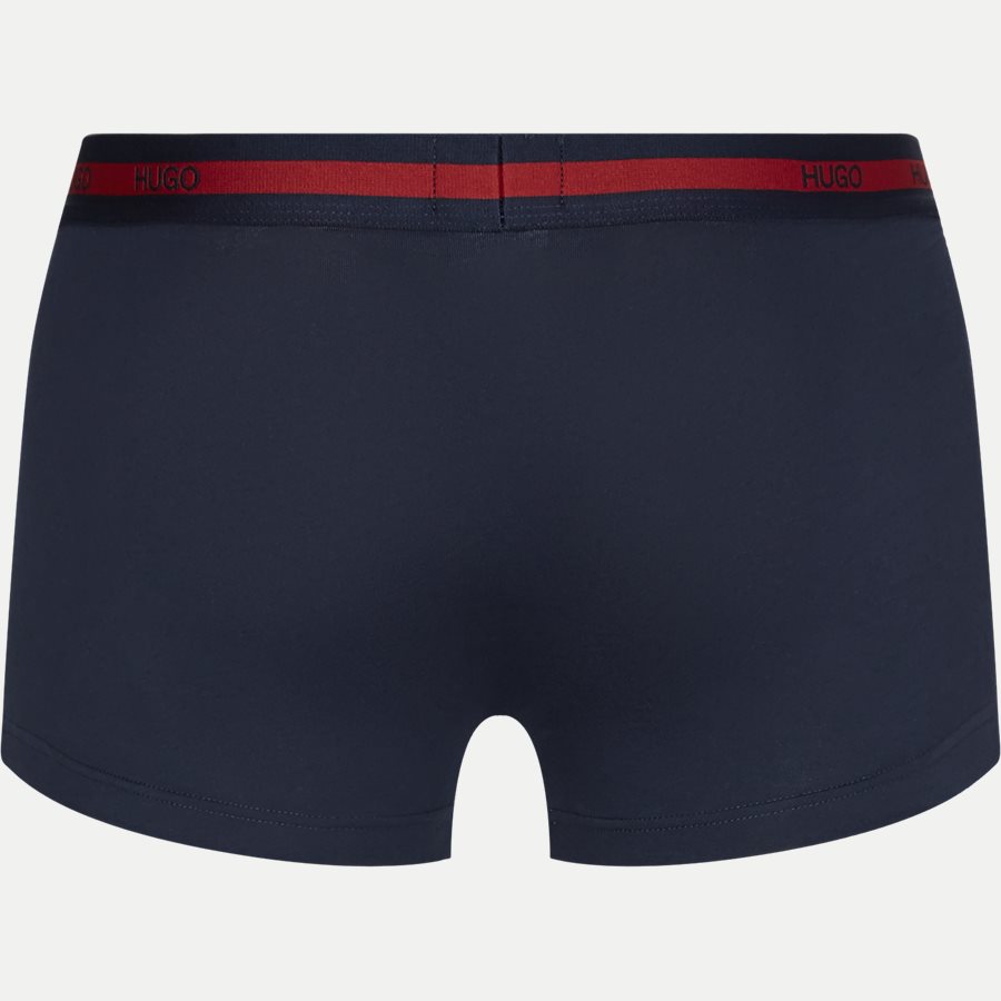 50402260 TRUNK TWIN PACK - Trunk Twin Pack - Undertøj - Regular - NAVY - 3