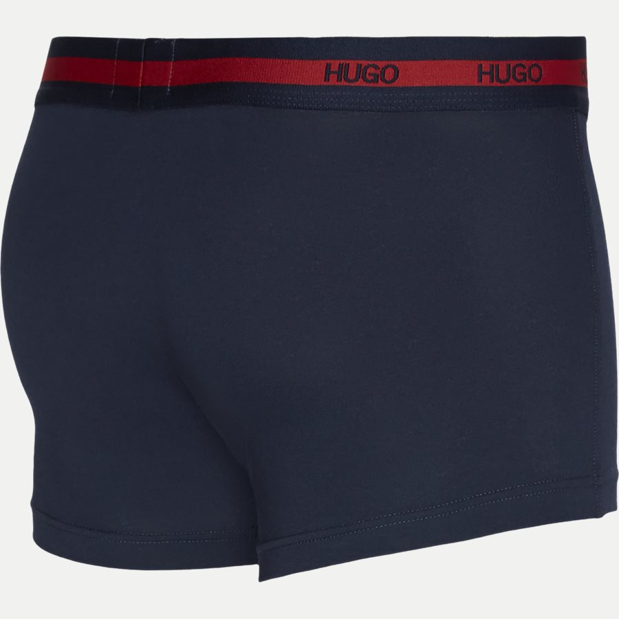 50402260 TRUNK TWIN PACK - Trunk Twin Pack - Undertøj - Regular - NAVY - 4