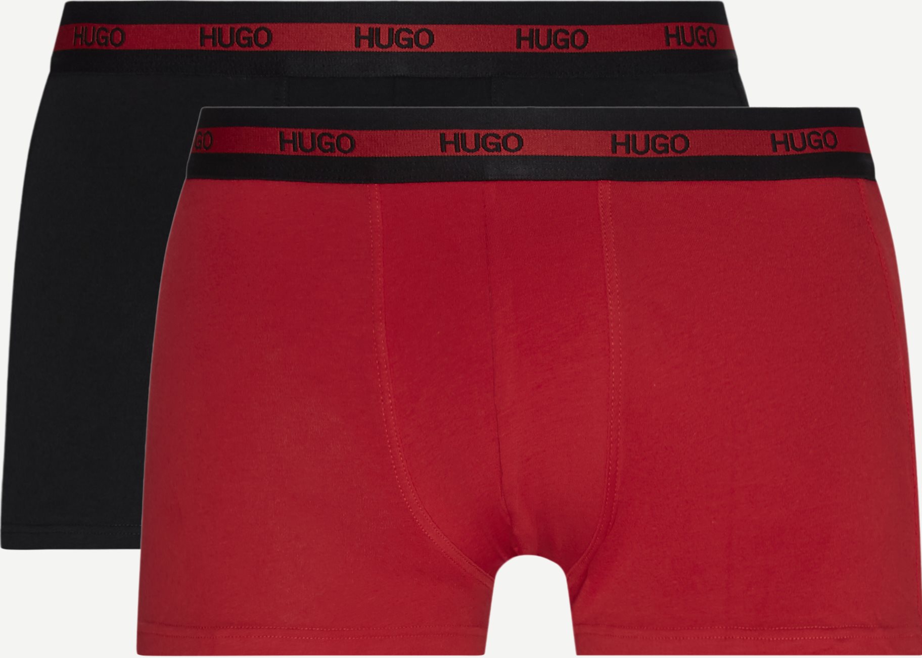 Trunk Twin Pack - Underwear - Regular fit - Red