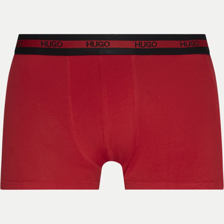 50402260 TRUNK TWIN PACK - Trunk Twin Pack - Undertøj - Regular - RØD - 2