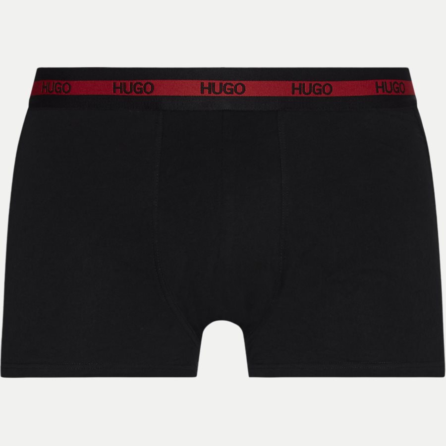 50402260 TRUNK TWIN PACK - Trunk Twin Pack - Undertøj - Regular - RØD - 5