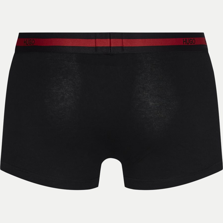 50402260 TRUNK TWIN PACK - Trunk Twin Pack - Undertøj - Regular - RØD - 6