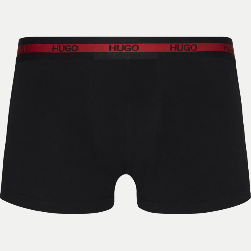 HUGO Underwear 50469775 TRUNK TWIN PACK SORT