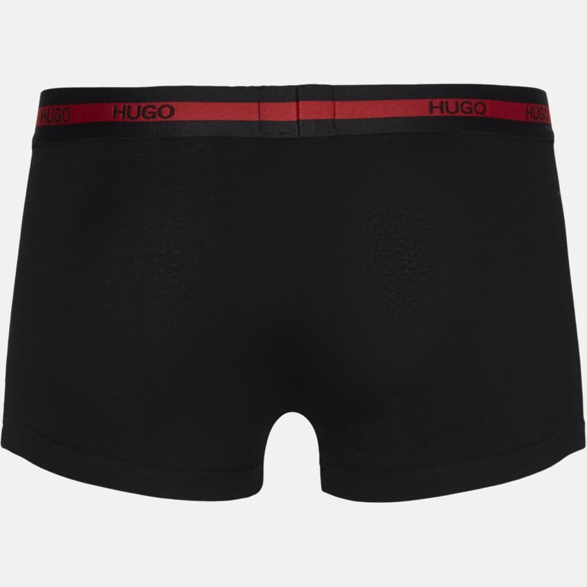 HUGO Underwear 50469775 TRUNK TWIN PACK SORT