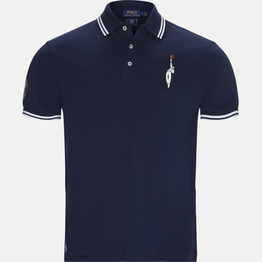 Polo Ralph Lauren T-shirts 710748068 NAVY