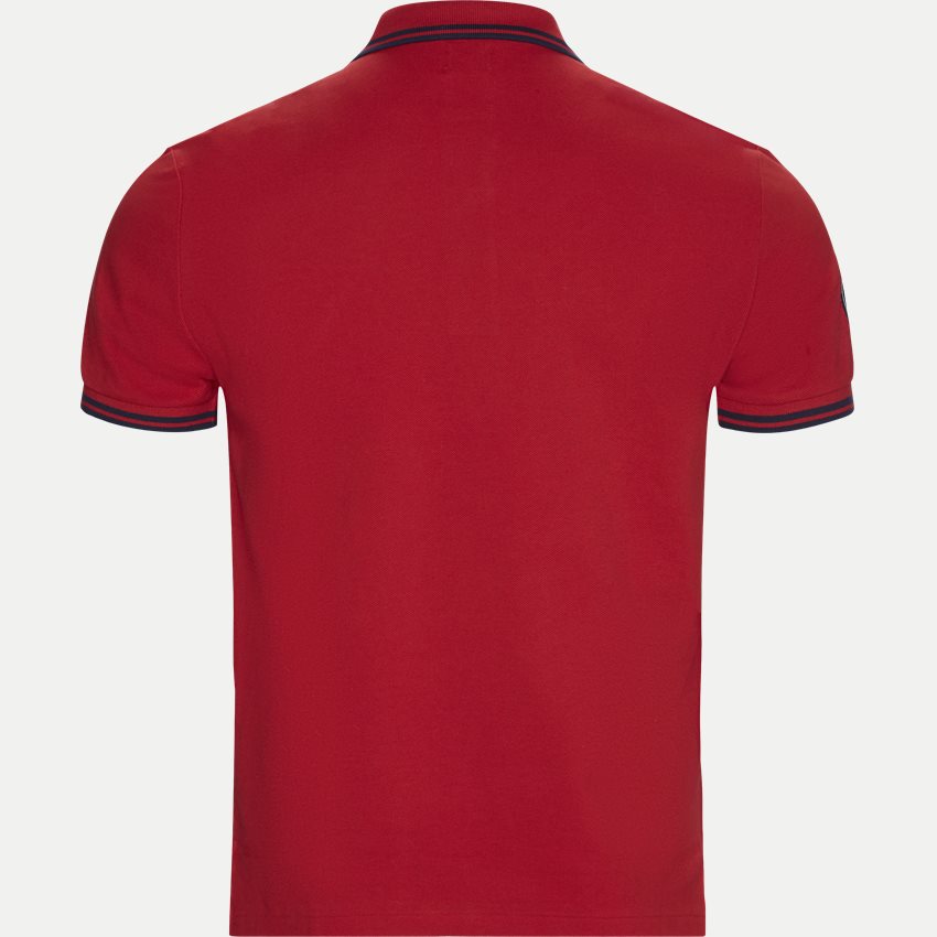 Polo Ralph Lauren T-shirts 710748068 RØD